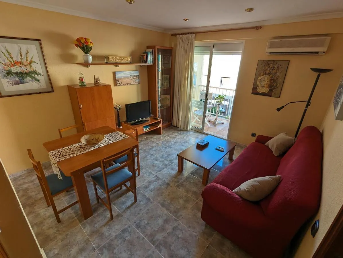 Lägenhet Apartamento En El Corazon De La Ciudad Con Balcon Amplio - El Balco De Tarraco Tarragona Spanien
